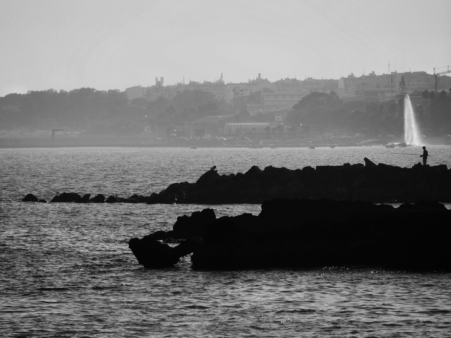 O Pescador